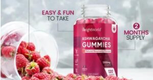 Ashwagandha Gummies