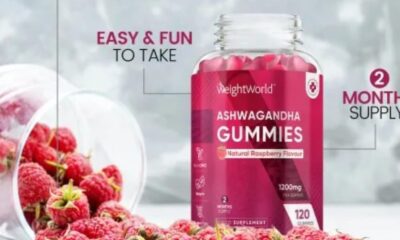 Ashwagandha Gummies